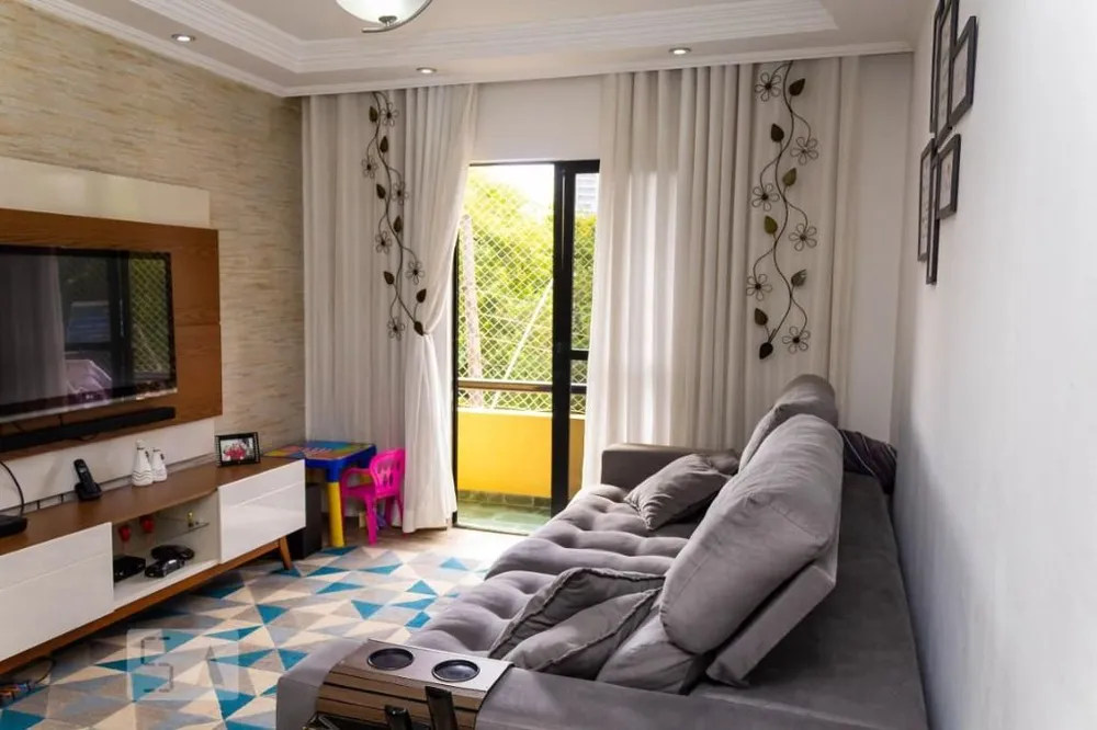 Apartamento, 3 quartos, 100 m² - Foto 2