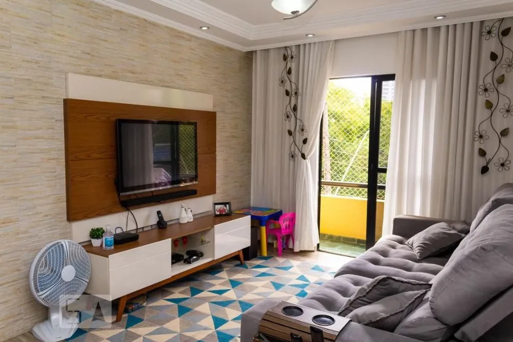 Apartamento, 3 quartos, 100 m² - Foto 1