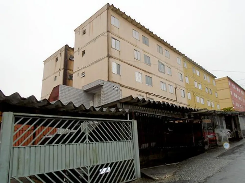 Apartamento, 2 quartos, 52 m² - Foto 1