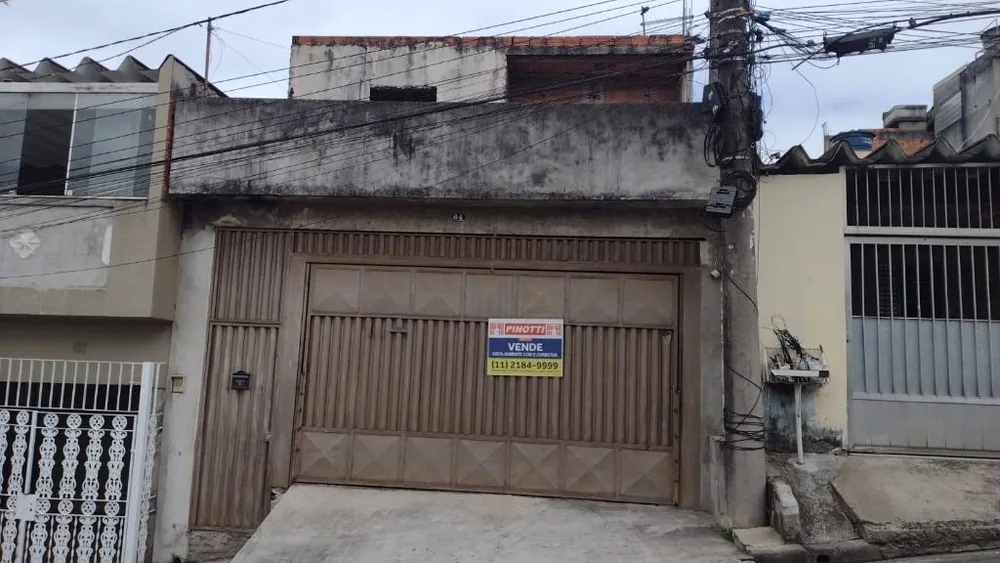 Casa, 3 quartos, 217 m² - Foto 1