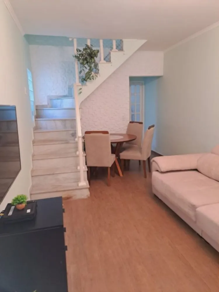 Sobrado, 2 quartos, 109 m² - Foto 1