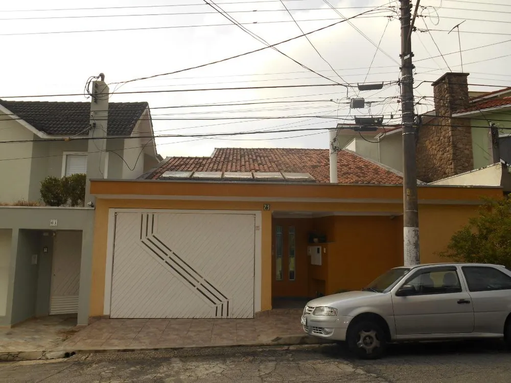Casa, 4 quartos, 344 m² - Foto 1