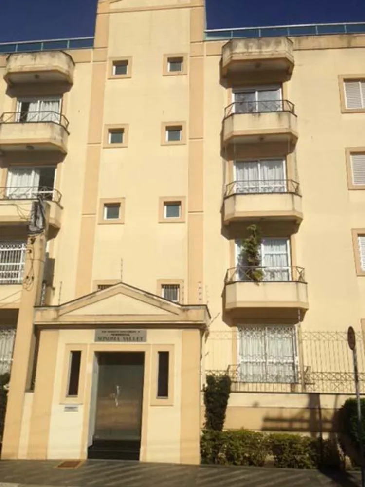 Apartamento, 3 quartos, 110 m² - Foto 1