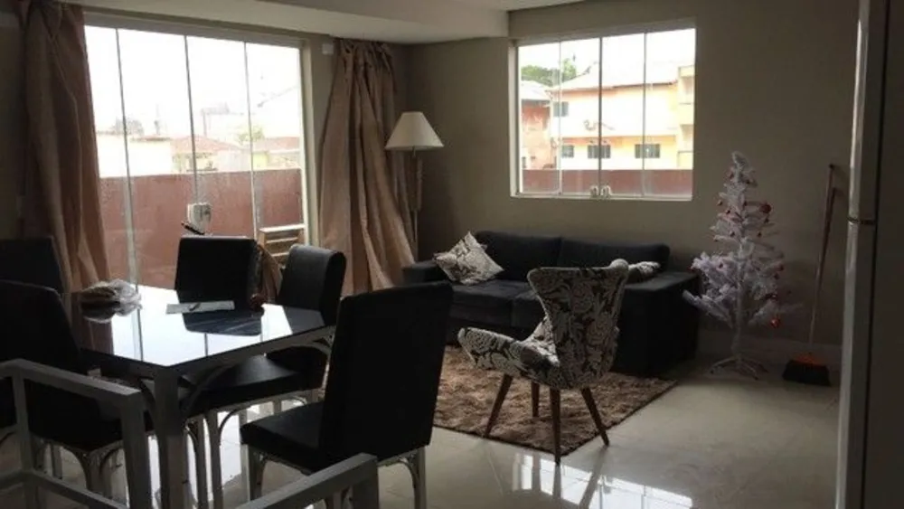 Cobertura, 3 quartos, 130 m² - Foto 1