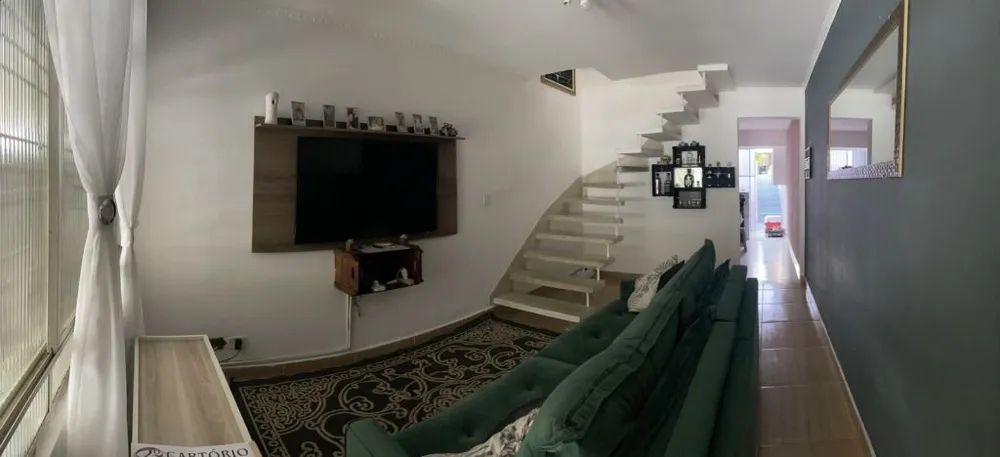 Sobrado, 2 quartos, 100 m² - Foto 1