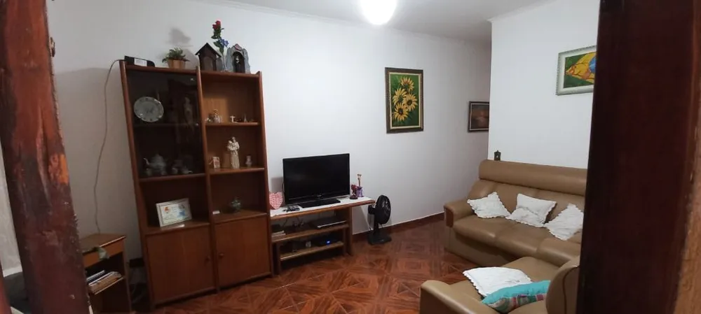 Sobrado, 3 quartos, 186 m² - Foto 1