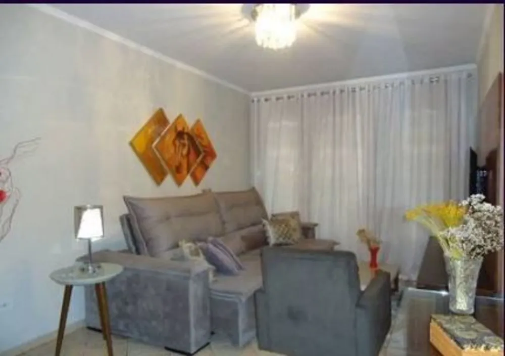 Sobrado, 3 quartos, 194 m² - Foto 1