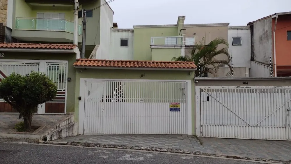 Sobrado, 3 quartos, 282 m² - Foto 1