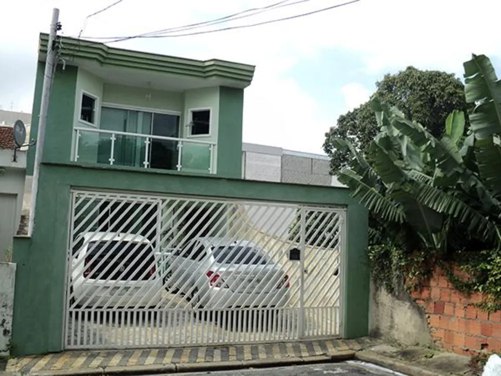 Sobrado, 3 quartos, 190 m² - Foto 1