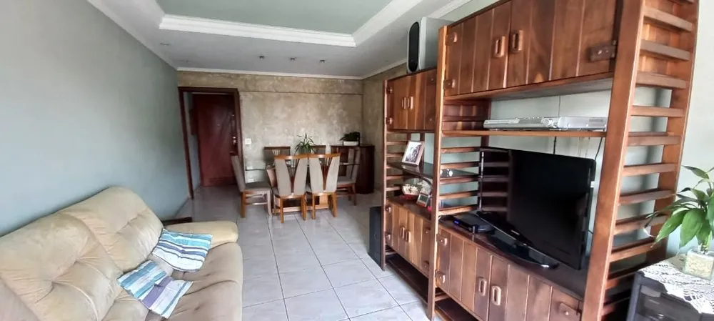 Apartamento, 3 quartos, 90 m² - Foto 1