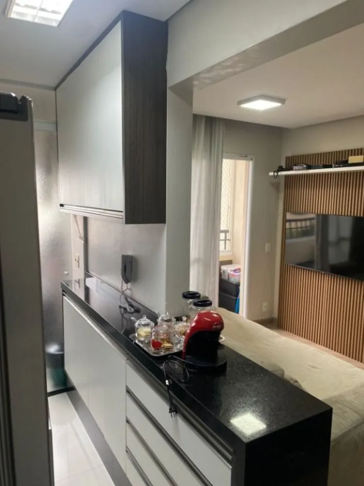 Apartamento, 2 quartos, 54 m² - Foto 2