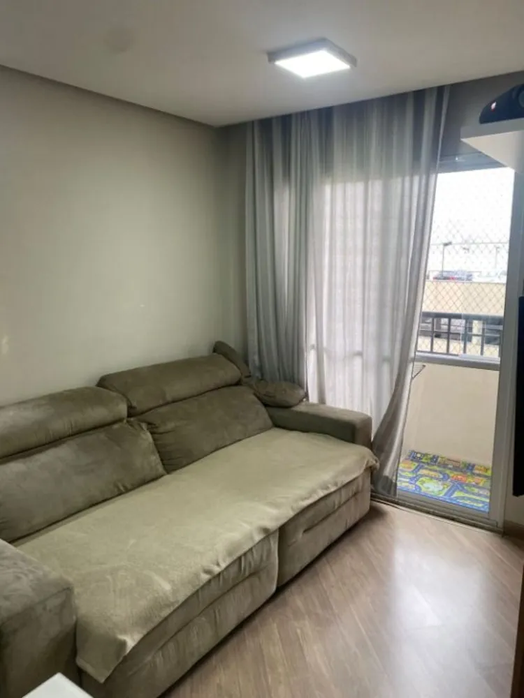 Apartamento, 2 quartos, 54 m² - Foto 1