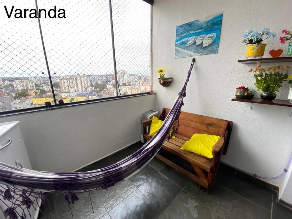 Apartamento, 3 quartos, 110 m² - Foto 2
