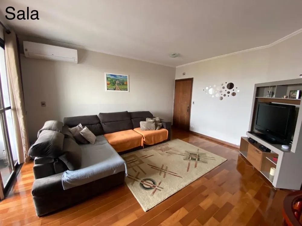 Apartamento, 3 quartos, 110 m² - Foto 1