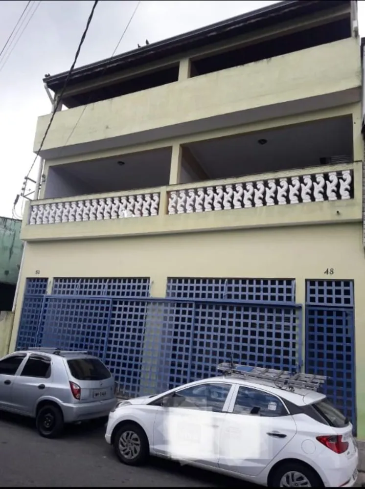 Sobrado, 4 quartos, 888 m² - Foto 1