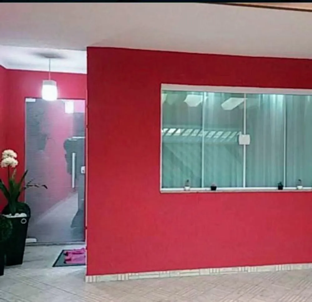 Sobrado, 3 quartos, 191 m² - Foto 1