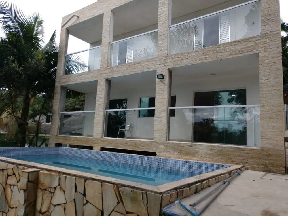 Chácara, 7 quartos, 2000 m² - Foto 1