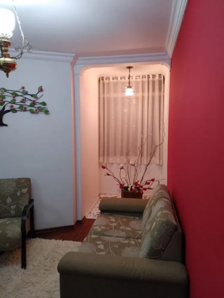 Apartamento, 3 quartos, 94 m² - Foto 2