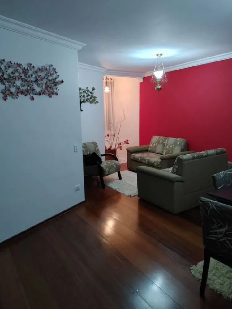 Apartamento, 3 quartos, 94 m² - Foto 1