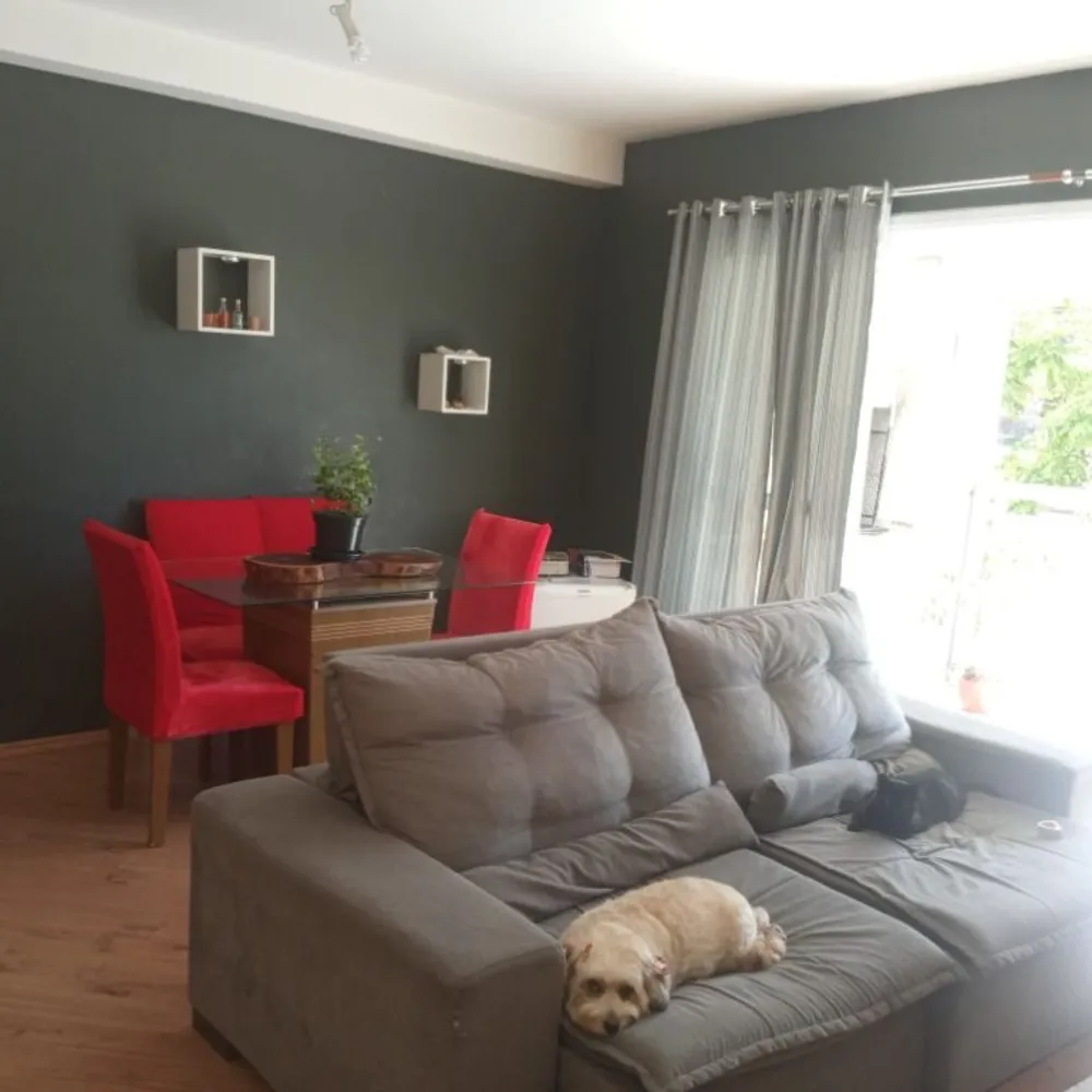 Apartamento, 3 quartos, 96 m² - Foto 1