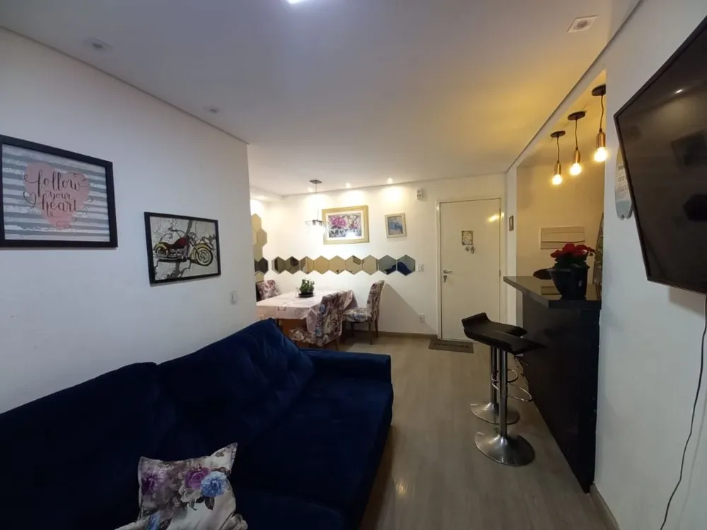 Apartamento, 2 quartos, 53 m² - Foto 2
