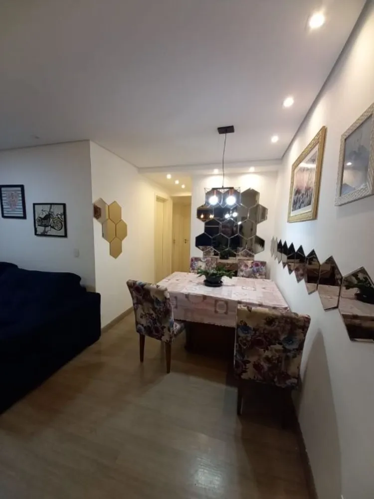 Apartamento, 2 quartos, 53 m² - Foto 4