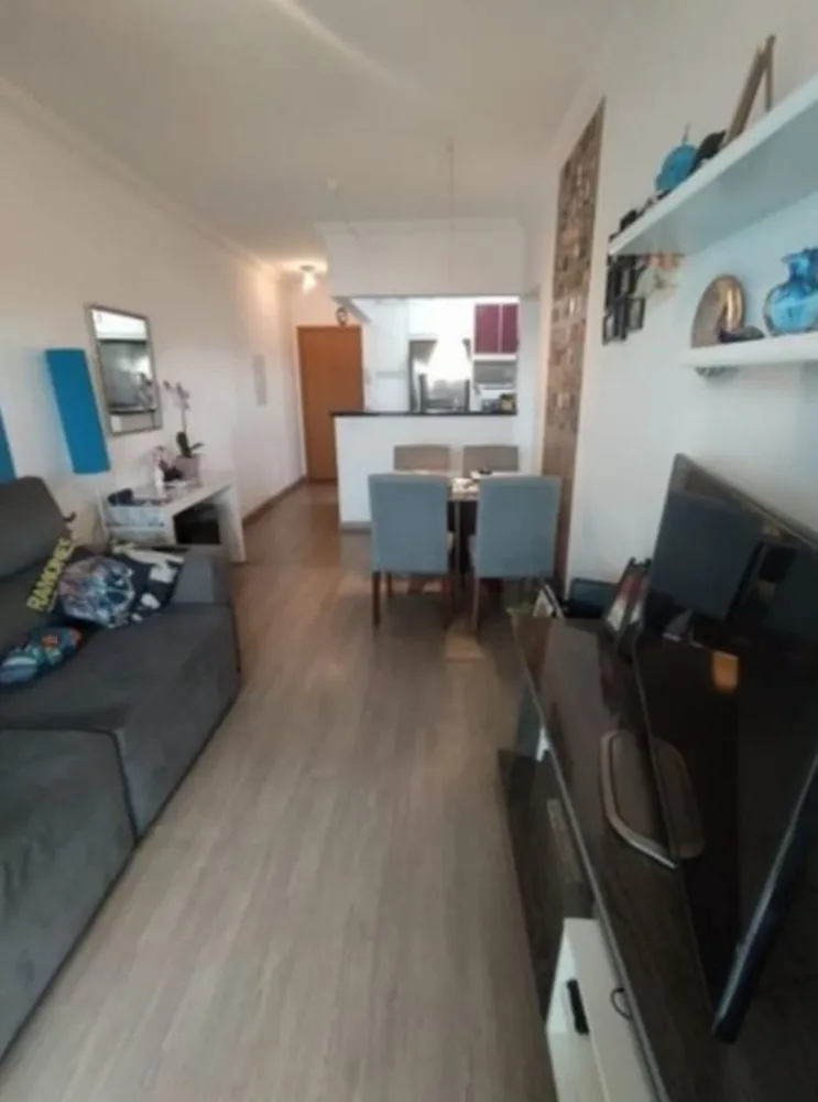 Apartamento, 3 quartos, 84 m² - Foto 1