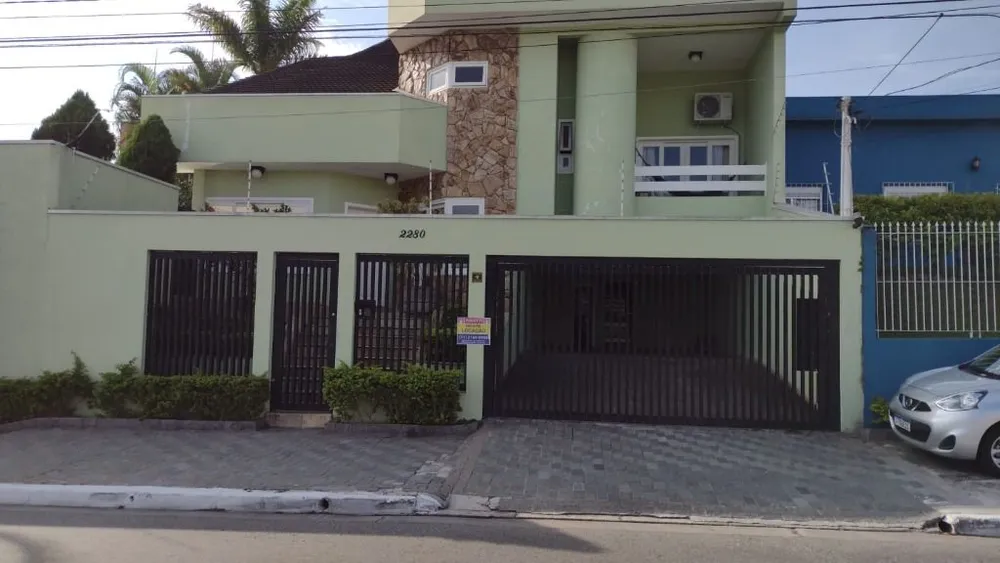 Sobrado, 6 quartos, 490 m² - Foto 1
