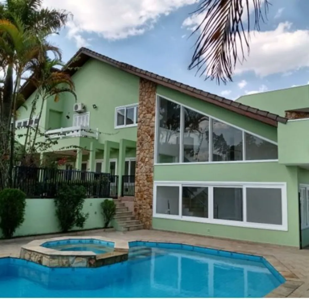 Sobrado, 6 quartos, 490 m² - Foto 3
