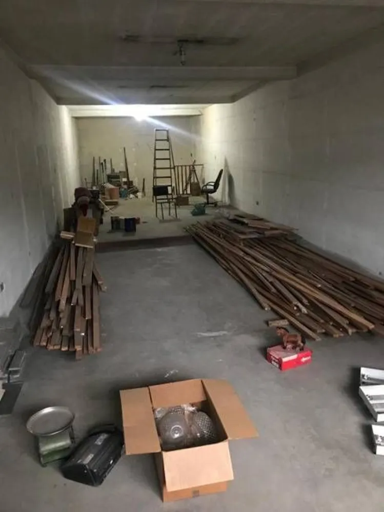 Loja-Salão, 160 m² - Foto 1
