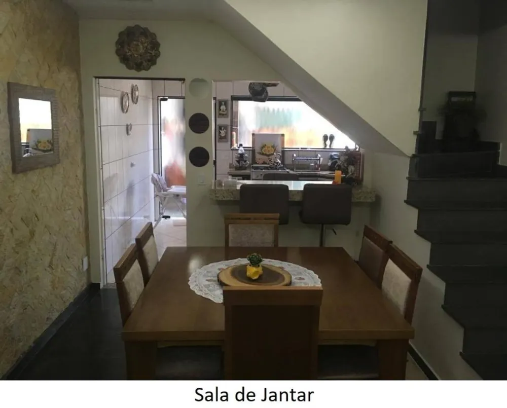 Sobrado, 3 quartos, 120 m² - Foto 4
