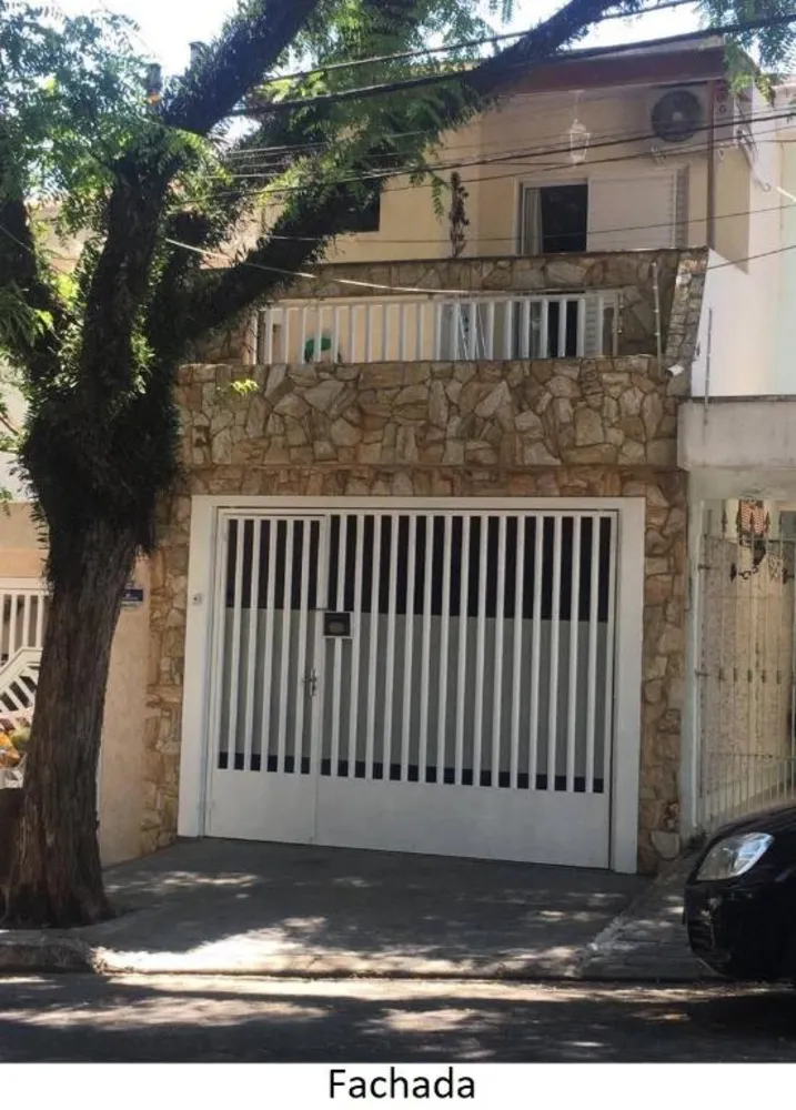 Sobrado, 3 quartos, 120 m² - Foto 1