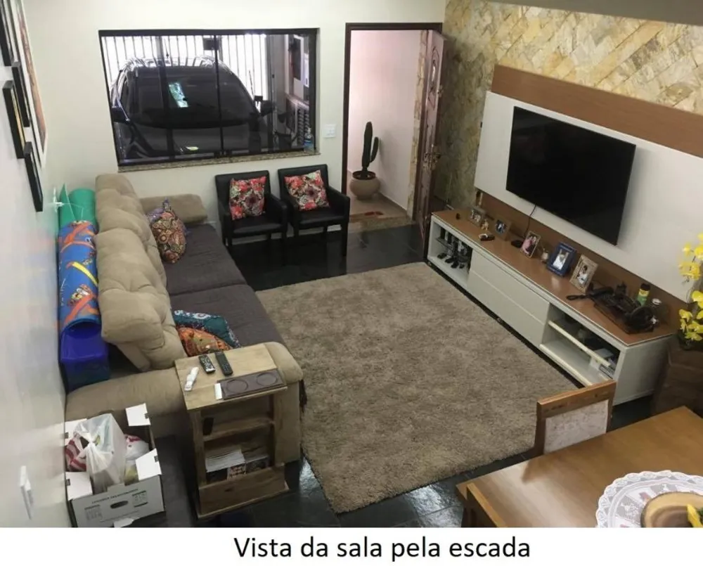 Sobrado, 3 quartos, 120 m² - Foto 3