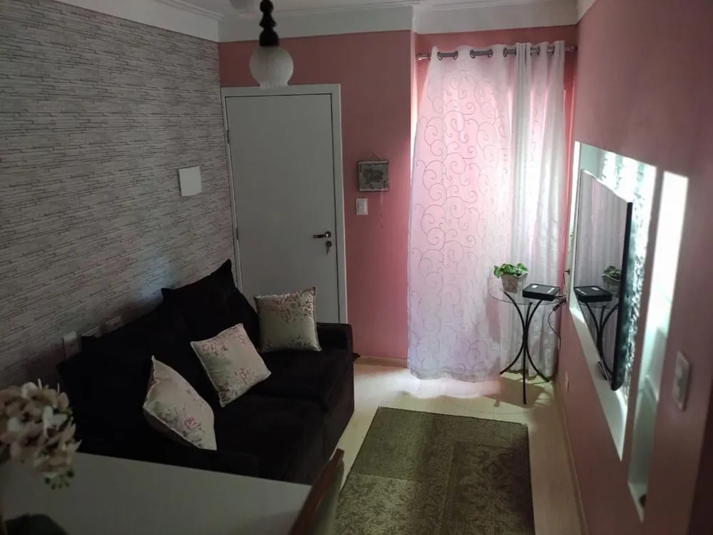 Apartamento, 2 quartos, 54 m² - Foto 1
