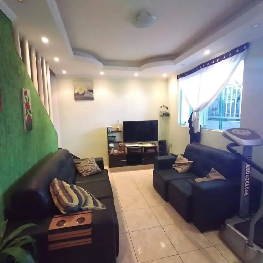 Sobrado, 3 quartos, 158 m² - Foto 1
