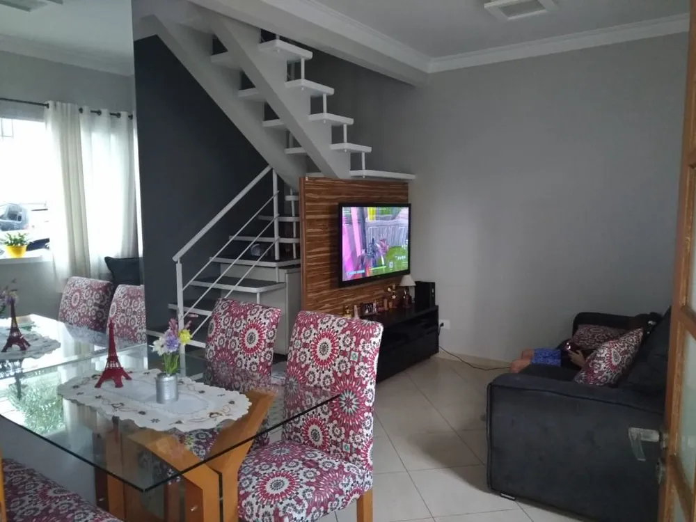 Sobrado, 2 quartos, 78 m² - Foto 1