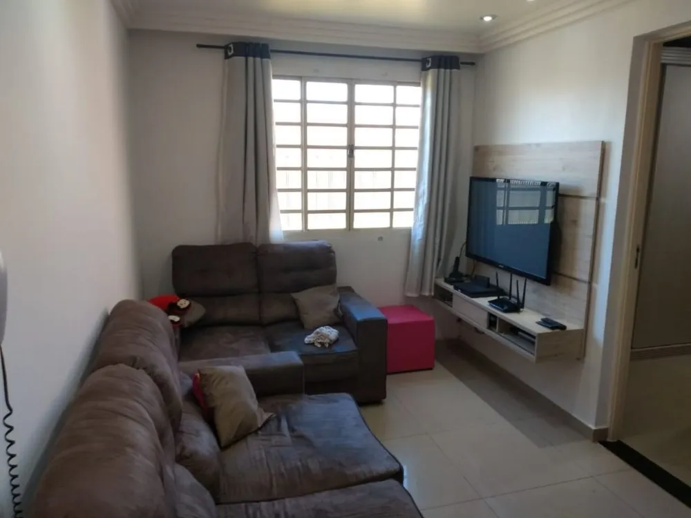 Apartamento, 2 quartos, 51 m² - Foto 1