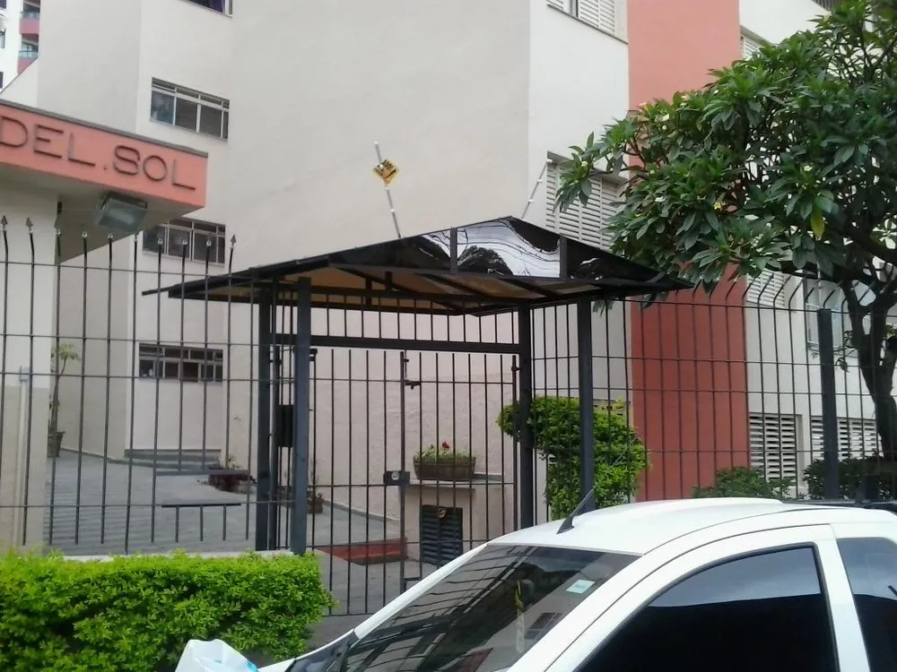 Apartamento, 2 quartos, 80 m² - Foto 2