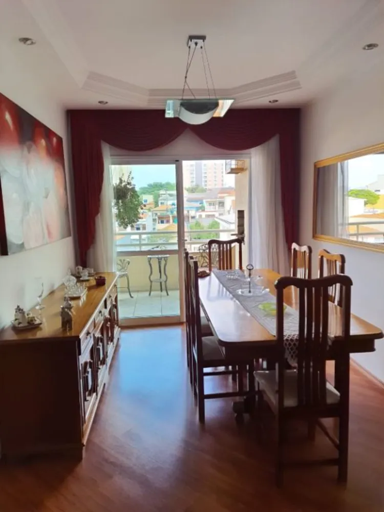 Apartamento, 3 quartos, 107 m² - Foto 1