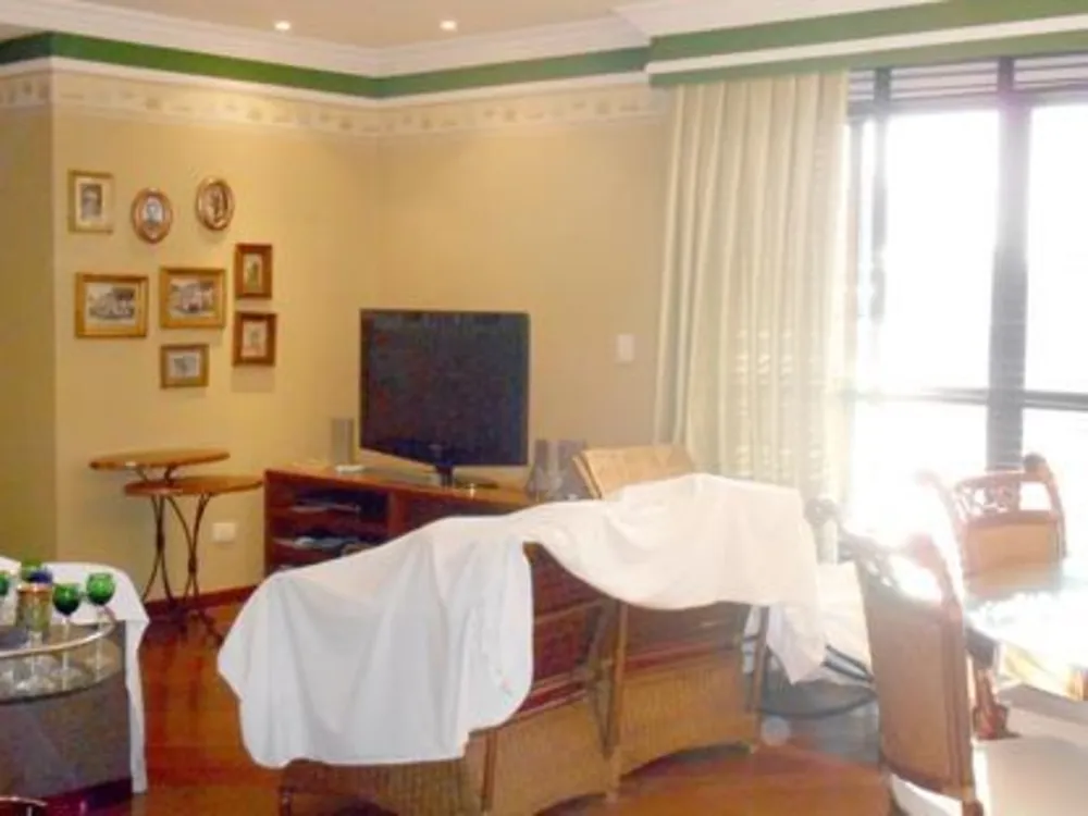 Apartamento, 3 quartos, 127 m² - Foto 1