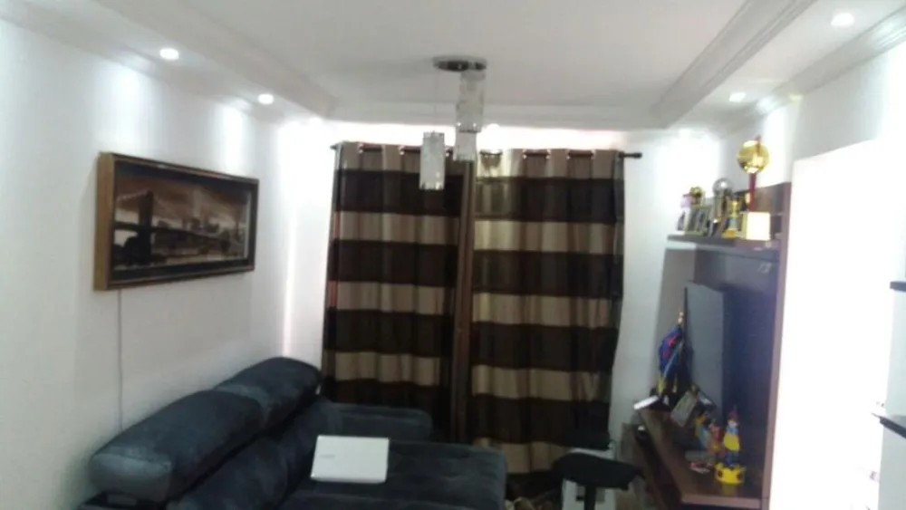 Apartamento, 2 quartos, 52 m² - Foto 1