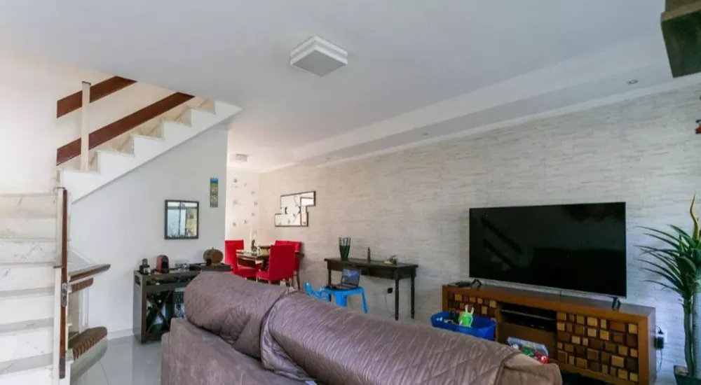 Sobrado, 3 quartos, 140 m² - Foto 1