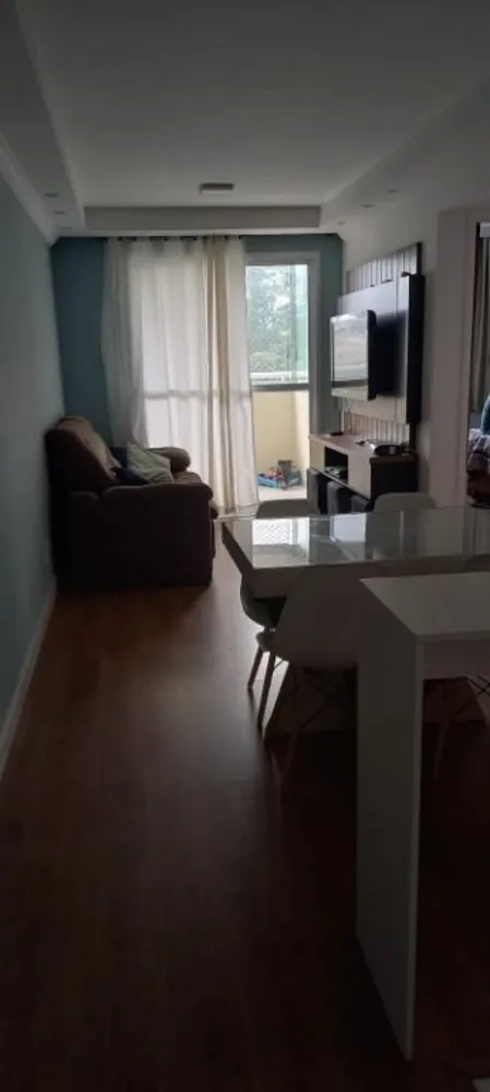 Apartamento, 2 quartos, 52 m² - Foto 2
