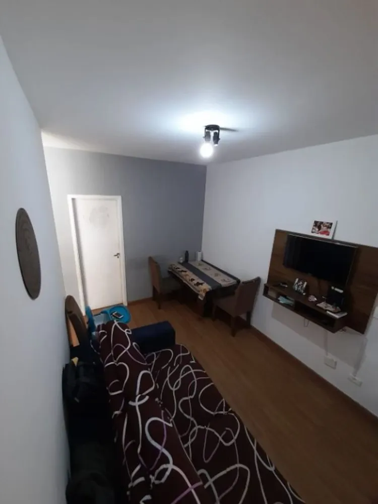 Apartamento, 2 quartos, 50 m² - Foto 1