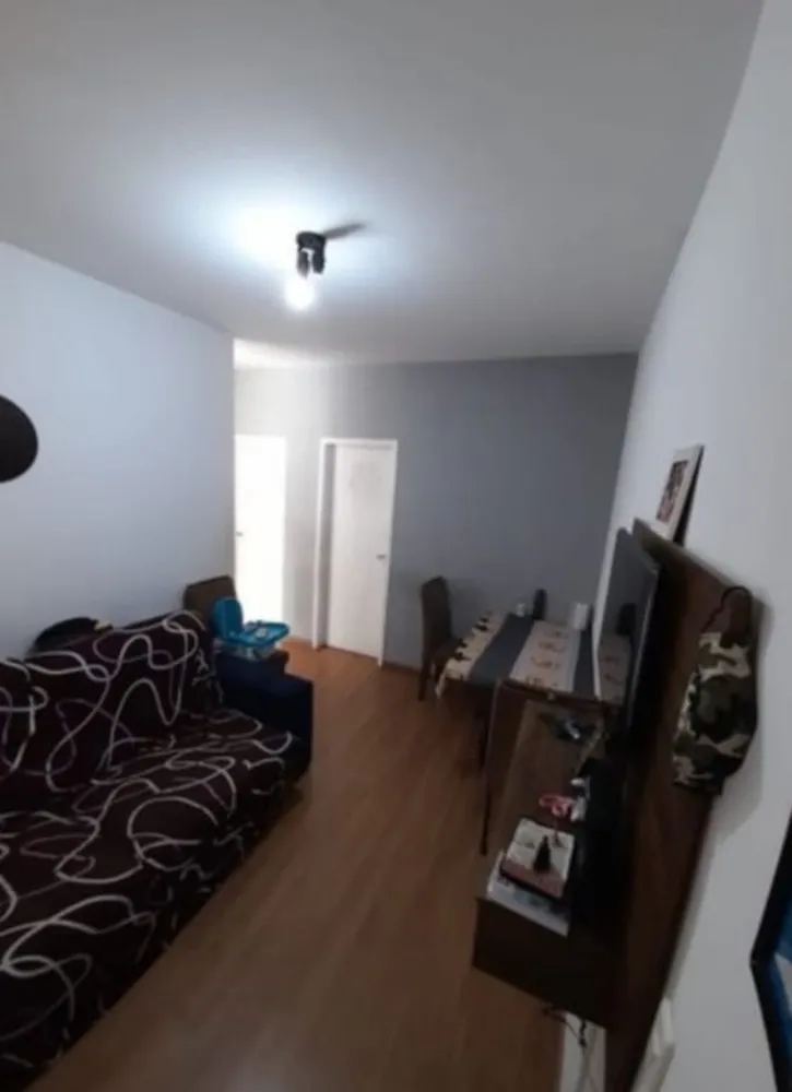 Apartamento, 2 quartos, 50 m² - Foto 2