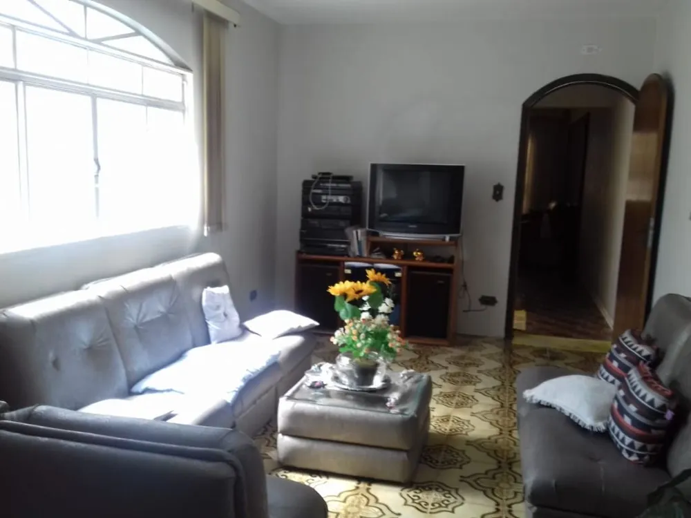Sobrado, 3 quartos, 322 m² - Foto 1