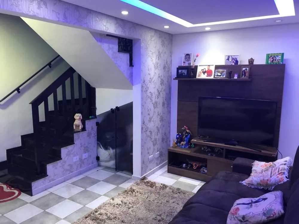 Sobrado, 3 quartos, 72 m² - Foto 1