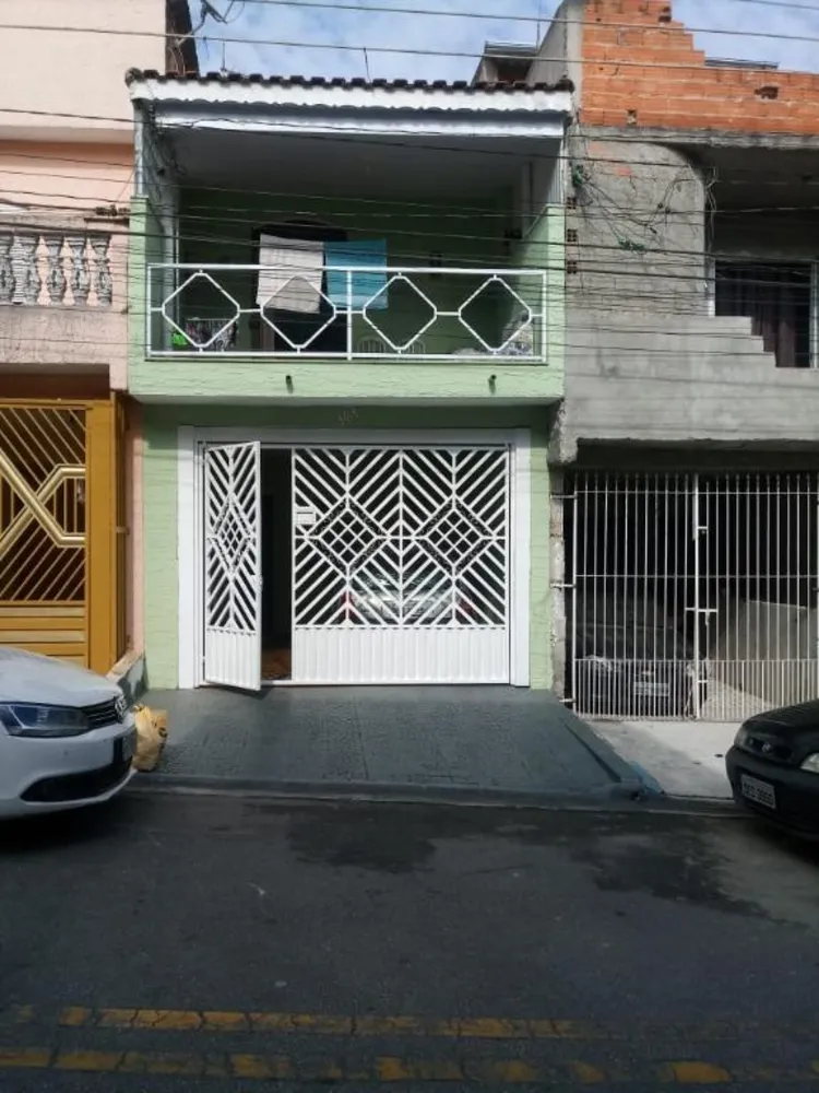 Sobrado, 3 quartos, 181 m² - Foto 1