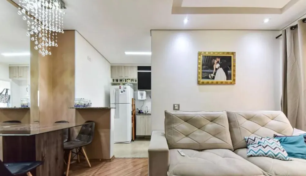 Apartamento, 2 quartos, 56 m² - Foto 2