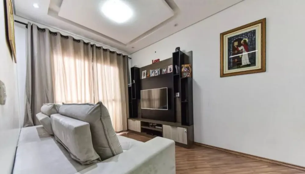 Apartamento, 2 quartos, 56 m² - Foto 3